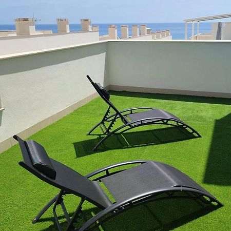 Apartamento En Mojacar En 1° Linea De Playa エクステリア 写真